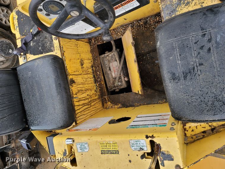 image for item MB9848 Bomag BW11RH  pneumatic roller