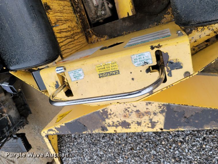 image for item MB9848 Bomag BW11RH  pneumatic roller