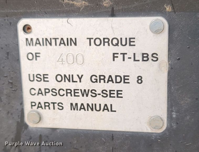 image for item MB9848 Bomag BW11RH  pneumatic roller