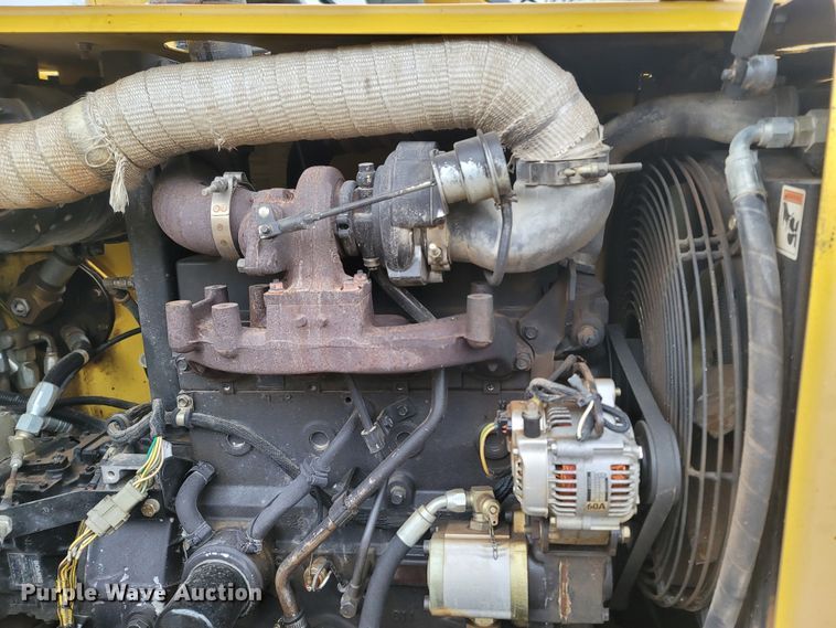 image for item MB9848 Bomag BW11RH  pneumatic roller