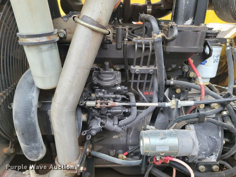 image for item MB9848 Bomag BW11RH  pneumatic roller