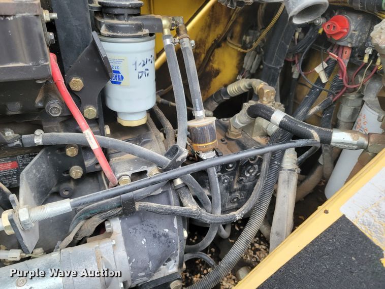 image for item MB9848 Bomag BW11RH  pneumatic roller