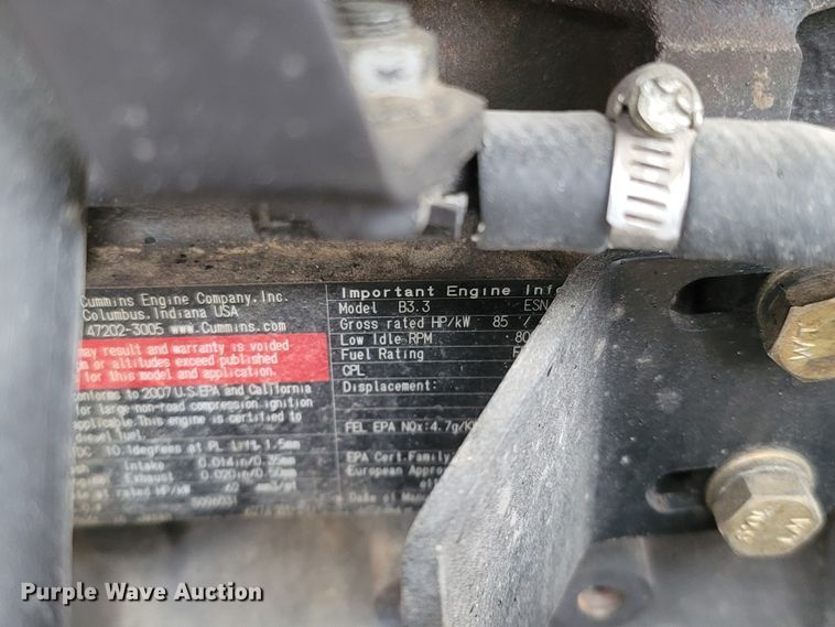 image for item MB9848 Bomag BW11RH  pneumatic roller