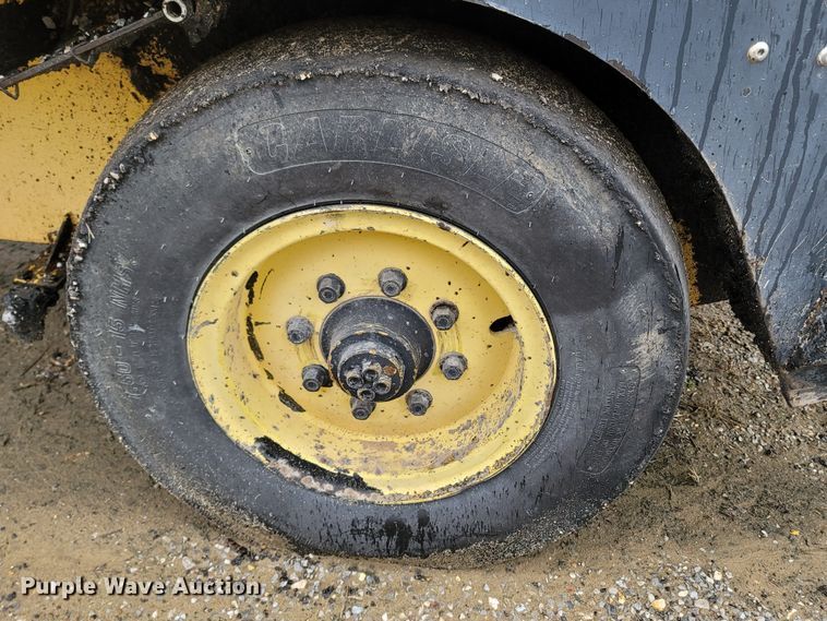 image for item MB9848 Bomag BW11RH  pneumatic roller