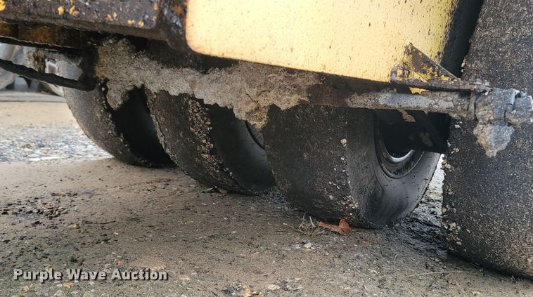 image for item MB9848 Bomag BW11RH  pneumatic roller