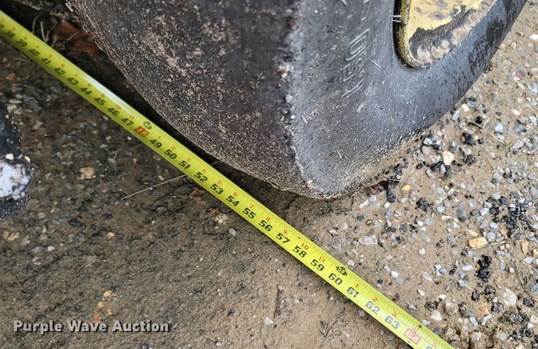 image for item MB9848 Bomag BW11RH  pneumatic roller