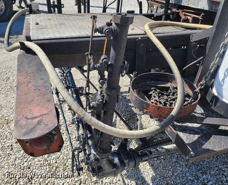 image for item MB9864 1989 Chevrolet Kodiak C70  oil distributor truck