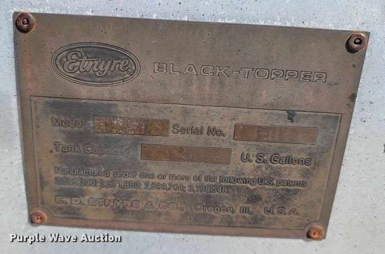 image for item MB9864 1989 Chevrolet Kodiak C70  oil distributor truck