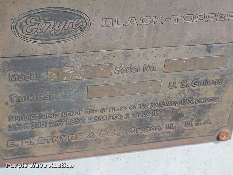 image for item MB9864 1989 Chevrolet Kodiak C70  oil distributor truck