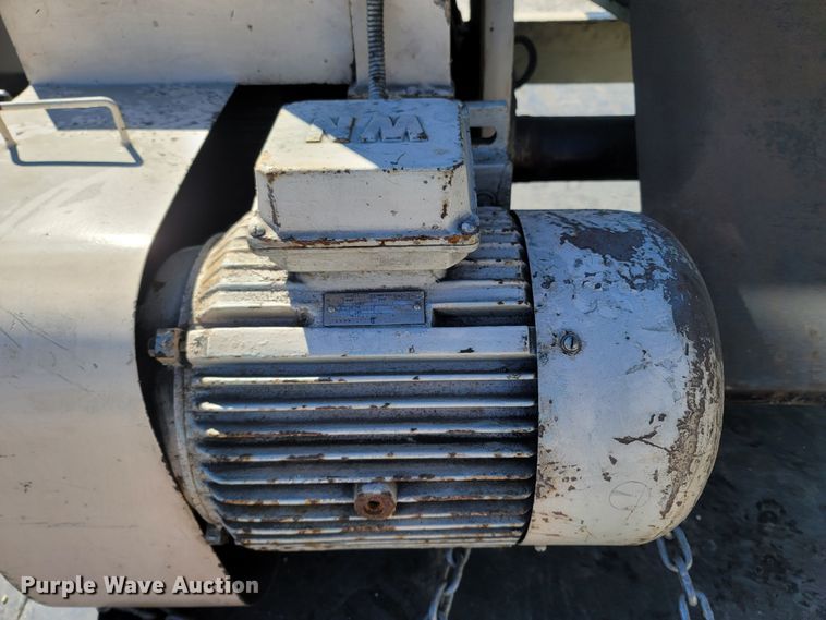 image for item MB9866 Basic Machine Tools 129X8PS  metal shear