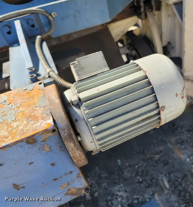 image for item MB9866 Basic Machine Tools 129X8PS  metal shear