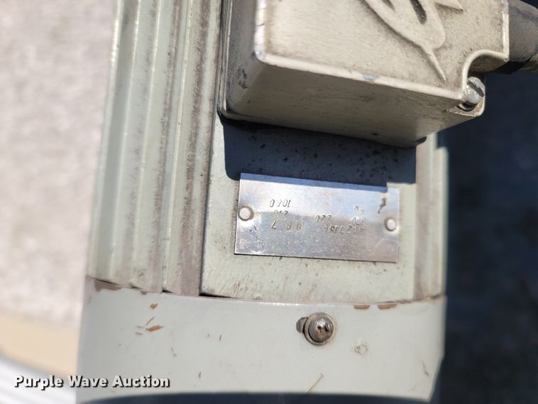 image for item MB9866 Basic Machine Tools 129X8PS  metal shear