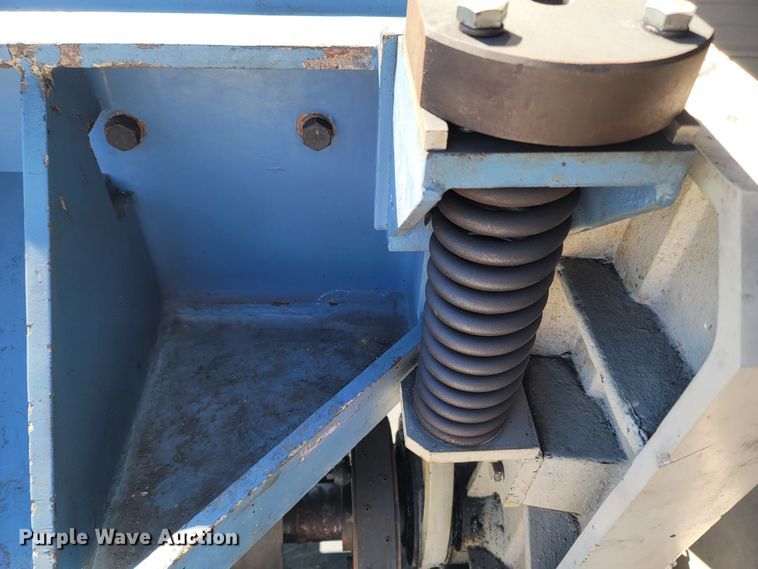 image for item MB9866 Basic Machine Tools 129X8PS  metal shear