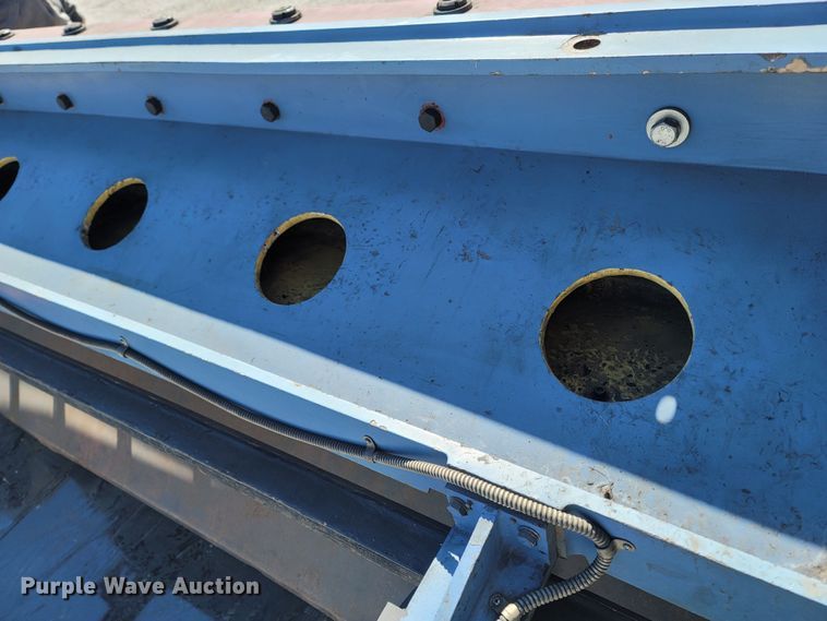 image for item MB9866 Basic Machine Tools 129X8PS  metal shear