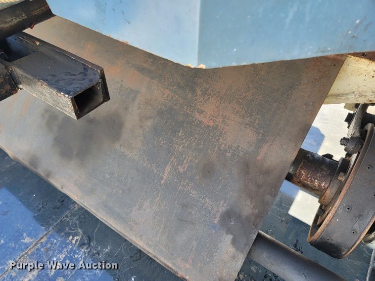 image for item MB9866 Basic Machine Tools 129X8PS  metal shear