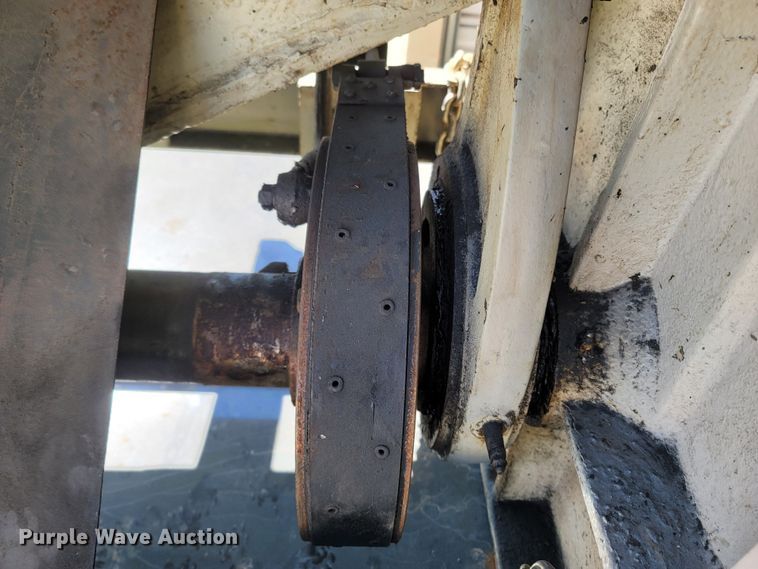 image for item MB9866 Basic Machine Tools 129X8PS  metal shear