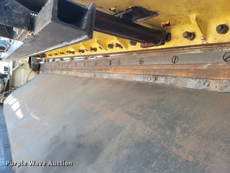 image for item MB9866 Basic Machine Tools 129X8PS  metal shear