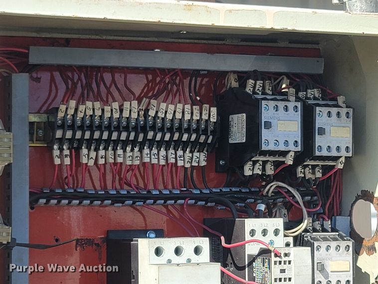 image for item MB9866 Basic Machine Tools 129X8PS  metal shear