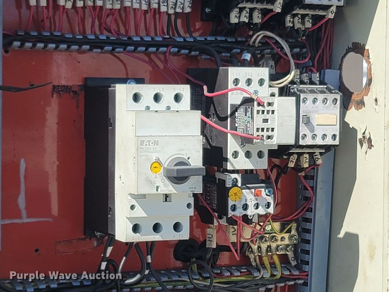 image for item MB9866 Basic Machine Tools 129X8PS  metal shear