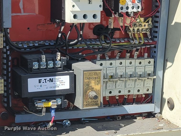 image for item MB9866 Basic Machine Tools 129X8PS  metal shear