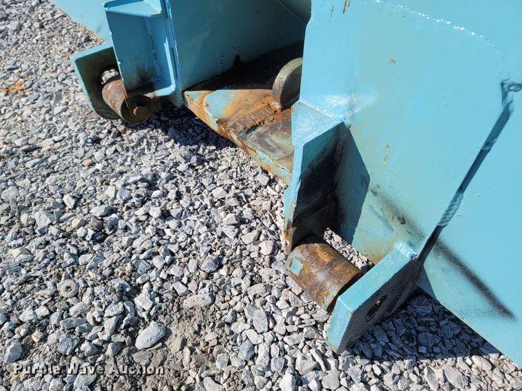 image for item MB9867 Roll-off container