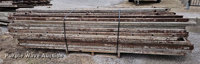 image for item MC9652 Approximately 78 concrete forms