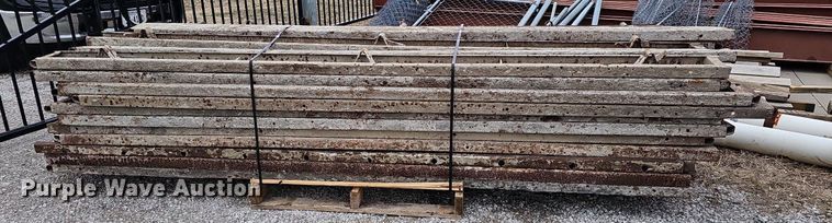 image for item MC9652 Approximately 78 concrete forms