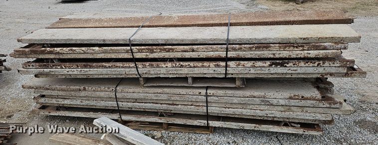 image for item MC9653 Approximately 52 concrete forms