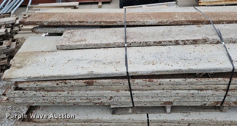 image for item MC9653 Approximately 52 concrete forms