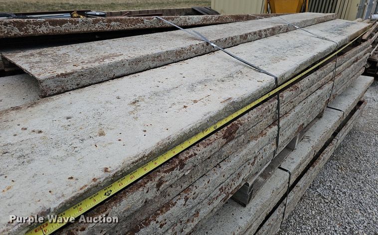 image for item MC9653 Approximately 52 concrete forms