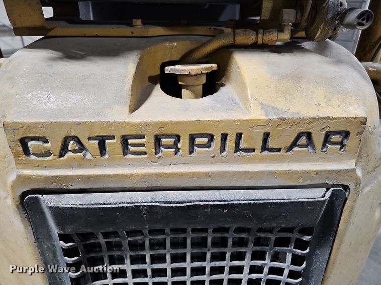 image for item MC9672 Caterpillar TC30  forklift