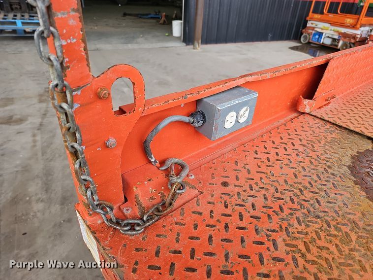 image for item MC9688 Skyjack SJIII 3219  scissor lift