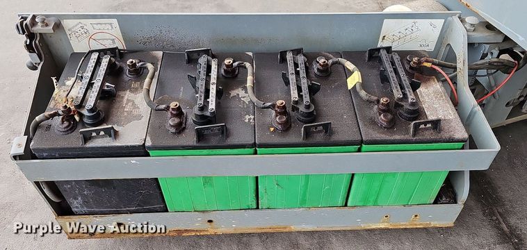 image for item MC9688 Skyjack SJIII 3219  scissor lift