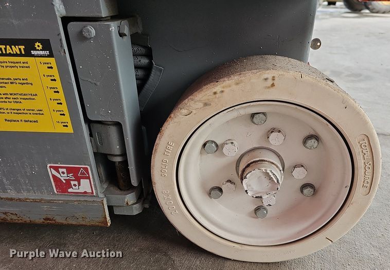 image for item MC9688 Skyjack SJIII 3219  scissor lift