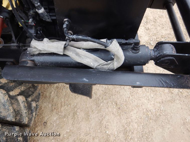 image for item MC9844 2007 Ditch Witch 420SX  cable plow