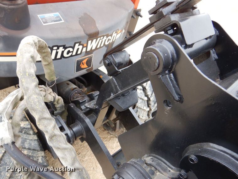 image for item MC9844 2007 Ditch Witch 420SX  cable plow