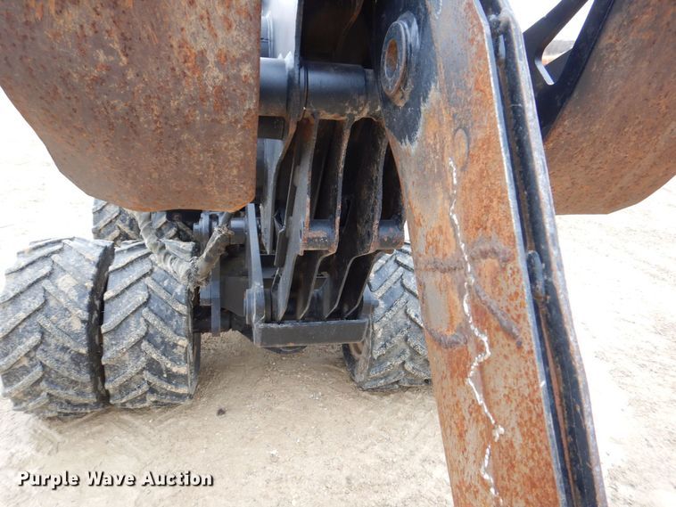 image for item MC9844 2007 Ditch Witch 420SX  cable plow