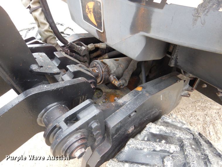 image for item MC9844 2007 Ditch Witch 420SX  cable plow