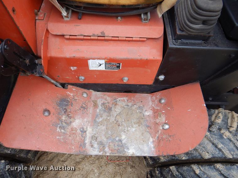 image for item MC9844 2007 Ditch Witch 420SX  cable plow