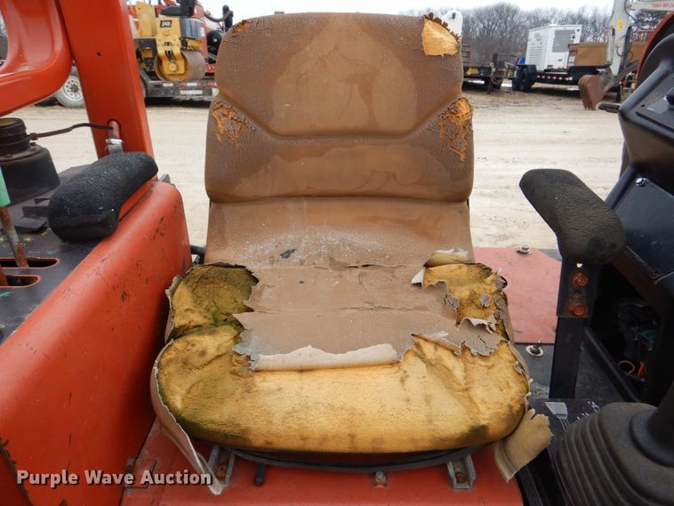 image for item MC9844 2007 Ditch Witch 420SX  cable plow