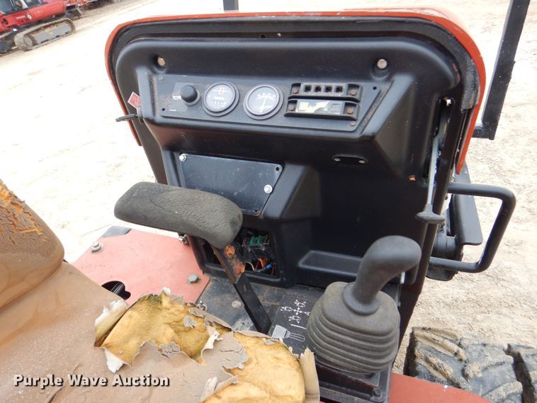 image for item MC9844 2007 Ditch Witch 420SX  cable plow