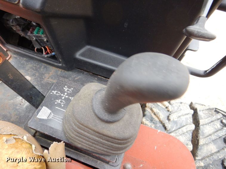 image for item MC9844 2007 Ditch Witch 420SX  cable plow