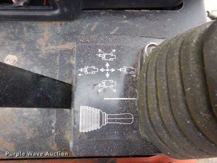 image for item MC9844 2007 Ditch Witch 420SX  cable plow