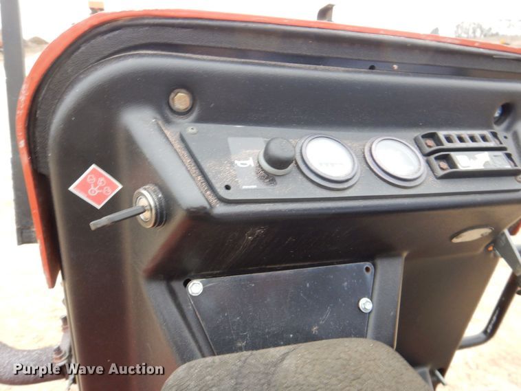 image for item MC9844 2007 Ditch Witch 420SX  cable plow