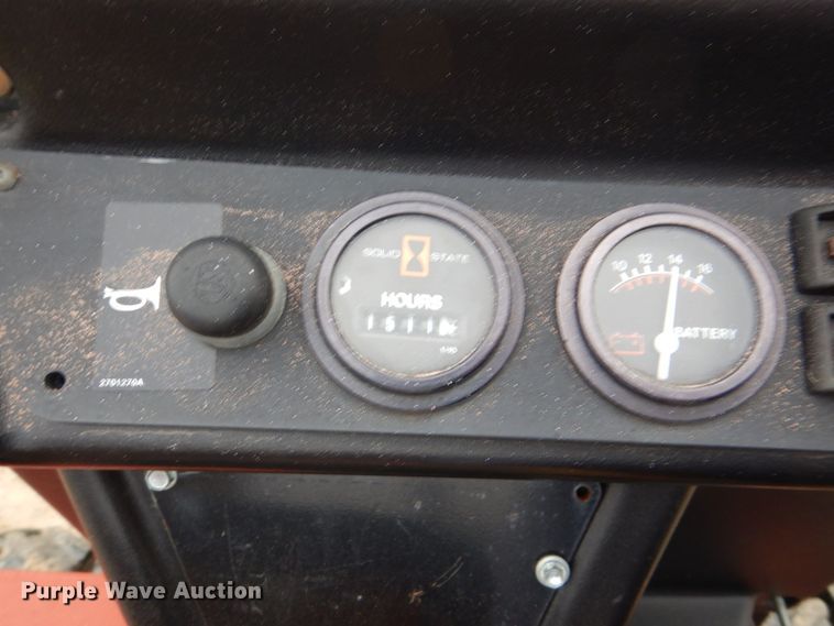 image for item MC9844 2007 Ditch Witch 420SX  cable plow