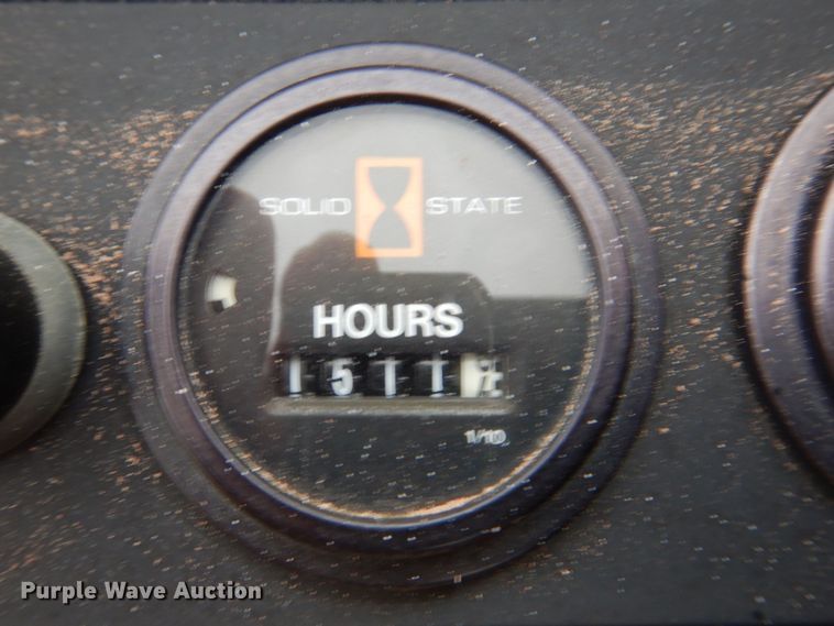 image for item MC9844 2007 Ditch Witch 420SX  cable plow