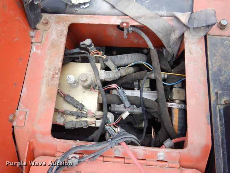 image for item MC9844 2007 Ditch Witch 420SX  cable plow