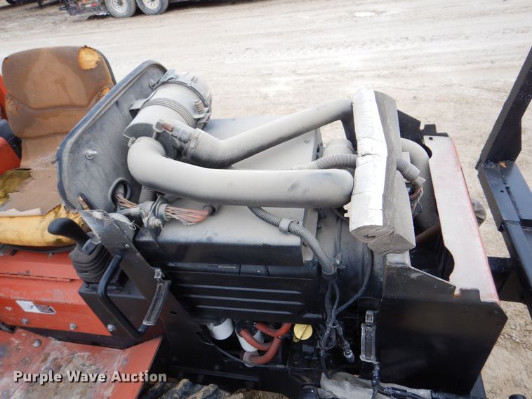 image for item MC9844 2007 Ditch Witch 420SX  cable plow