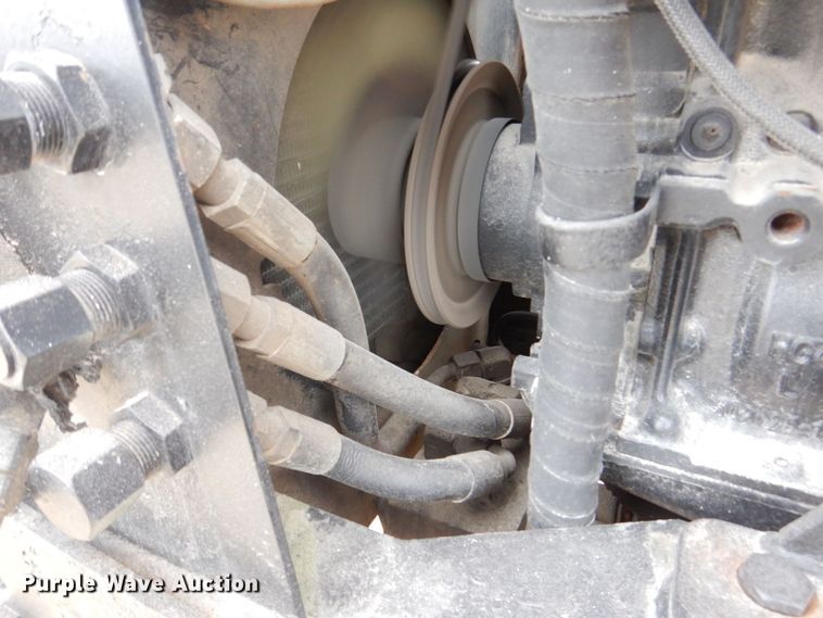 image for item MC9844 2007 Ditch Witch 420SX  cable plow