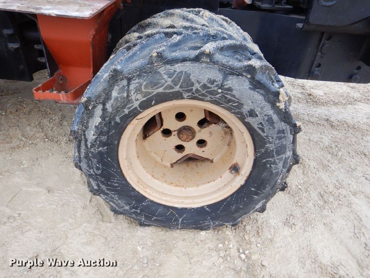 image for item MC9844 2007 Ditch Witch 420SX  cable plow